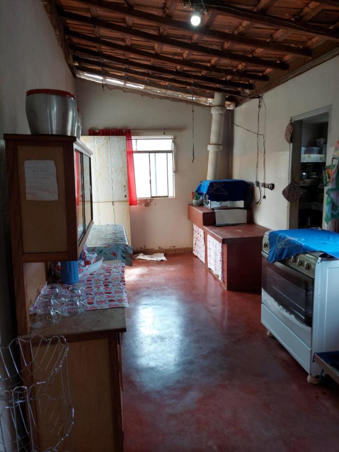 Holiday home Canastra De Minas Casa Temporada